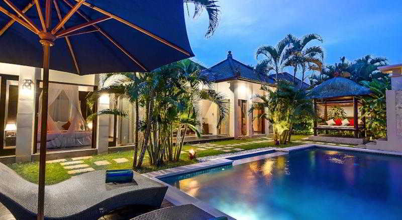 Rc Villas And Spa Bali Seminyak  Exterior photo