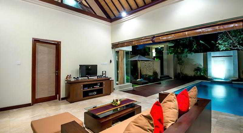 Rc Villas And Spa Bali Seminyak  Exterior photo