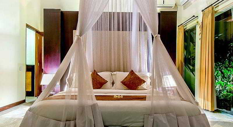 Rc Villas And Spa Bali Seminyak  Exterior photo