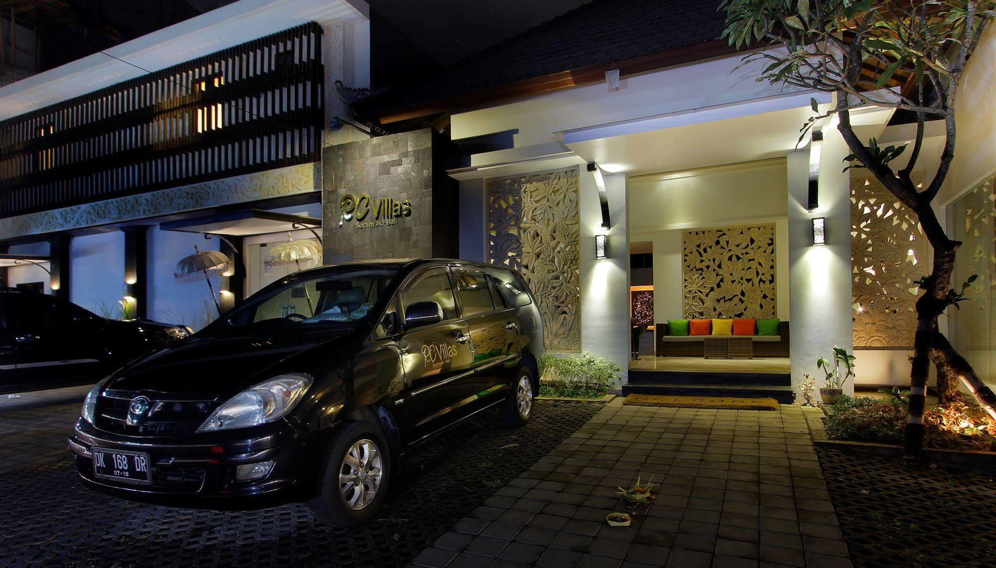 Rc Villas And Spa Bali Seminyak  Exterior photo