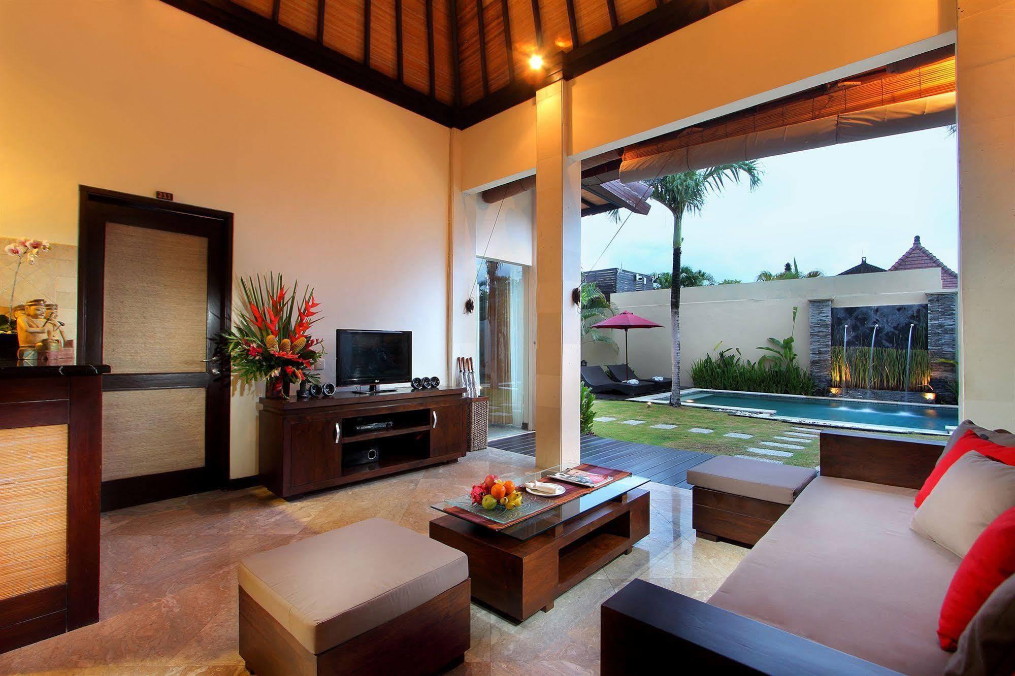 Rc Villas And Spa Bali Seminyak  Exterior photo