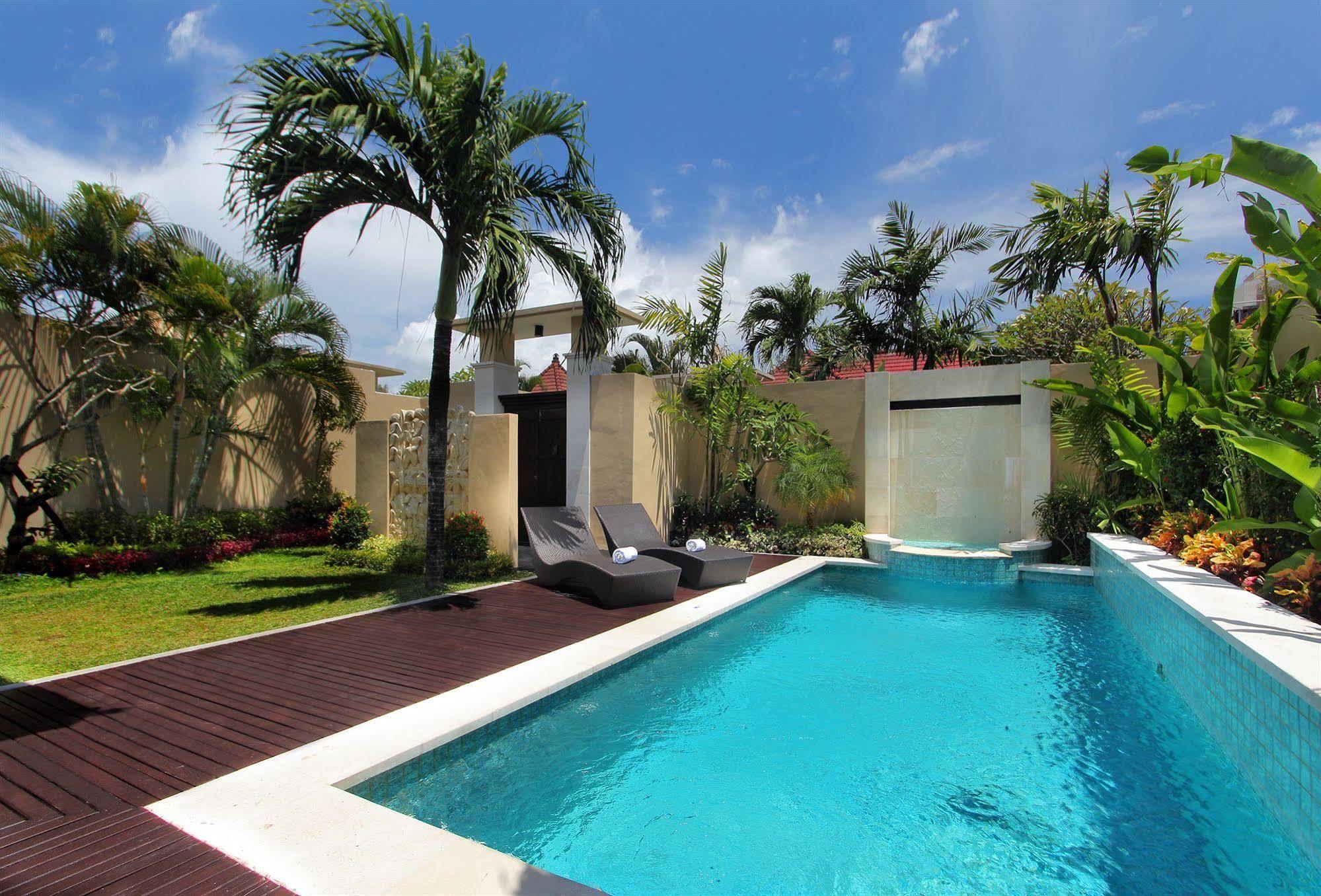 Rc Villas And Spa Bali Seminyak  Exterior photo