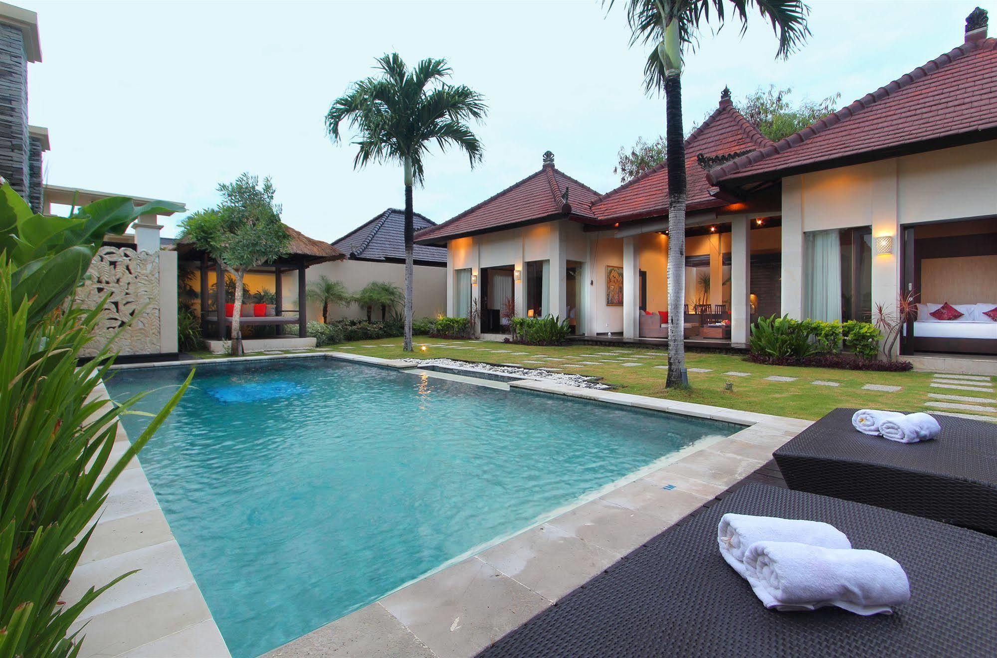 Rc Villas And Spa Bali Seminyak  Exterior photo