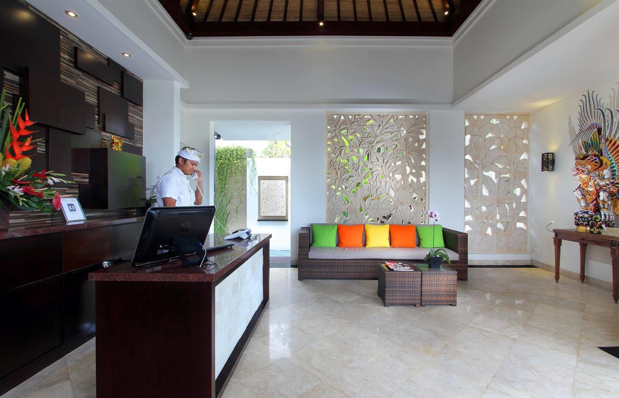 Rc Villas And Spa Bali Seminyak  Exterior photo